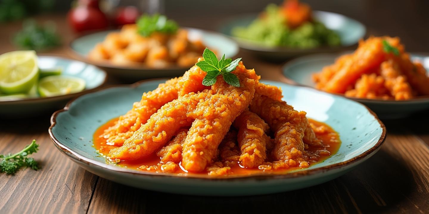 Makanan Tradisional Khas